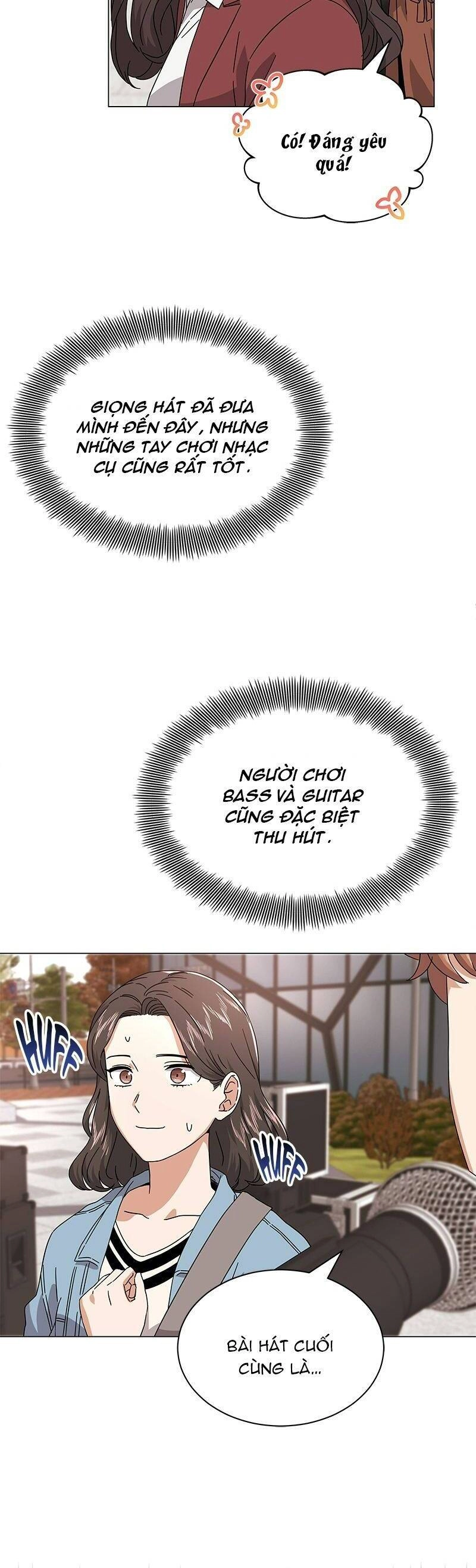 Trợ Lí Siêu Sao Chapter 20 - 21