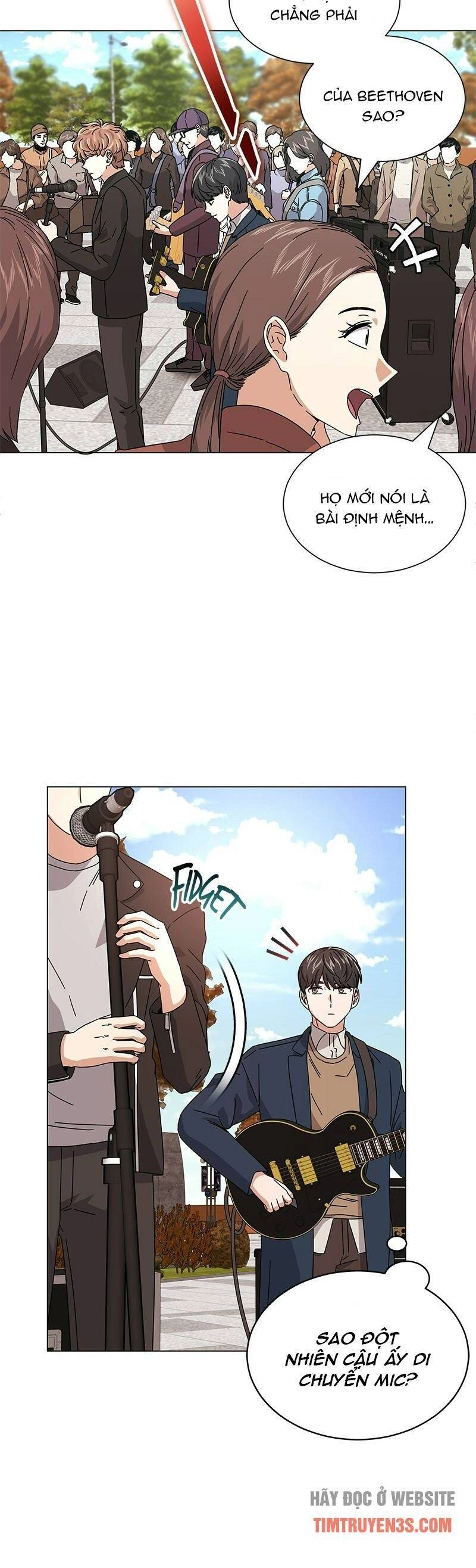 Trợ Lí Siêu Sao Chapter 20 - 25