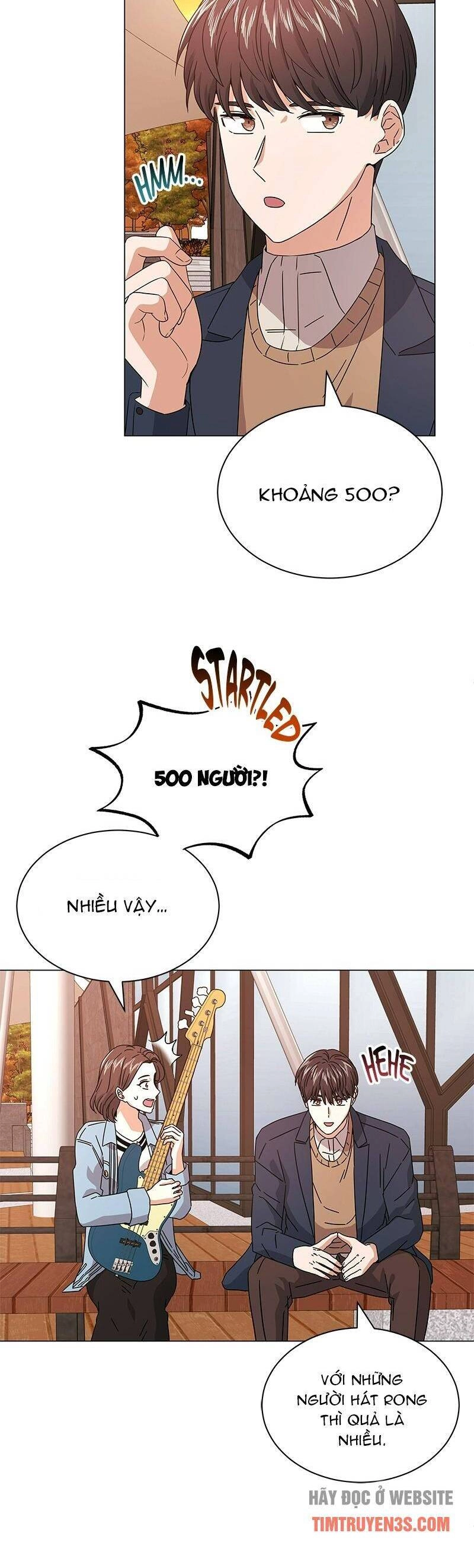 Trợ Lí Siêu Sao Chapter 20 - 49