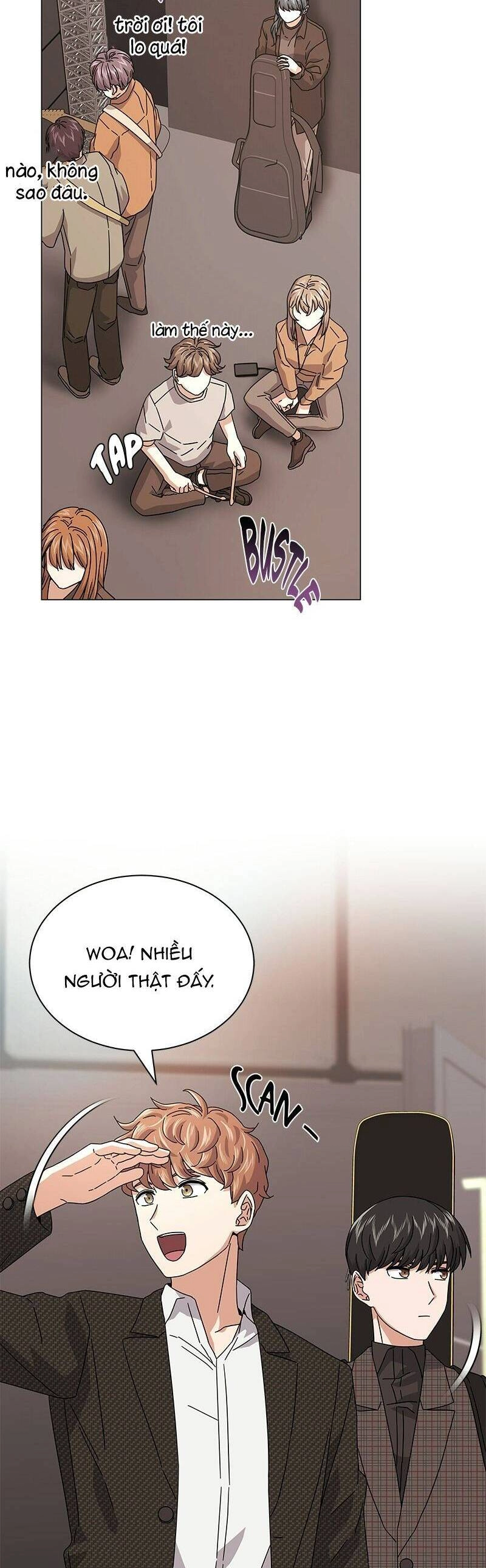 Trợ Lí Siêu Sao Chapter 21 - 2