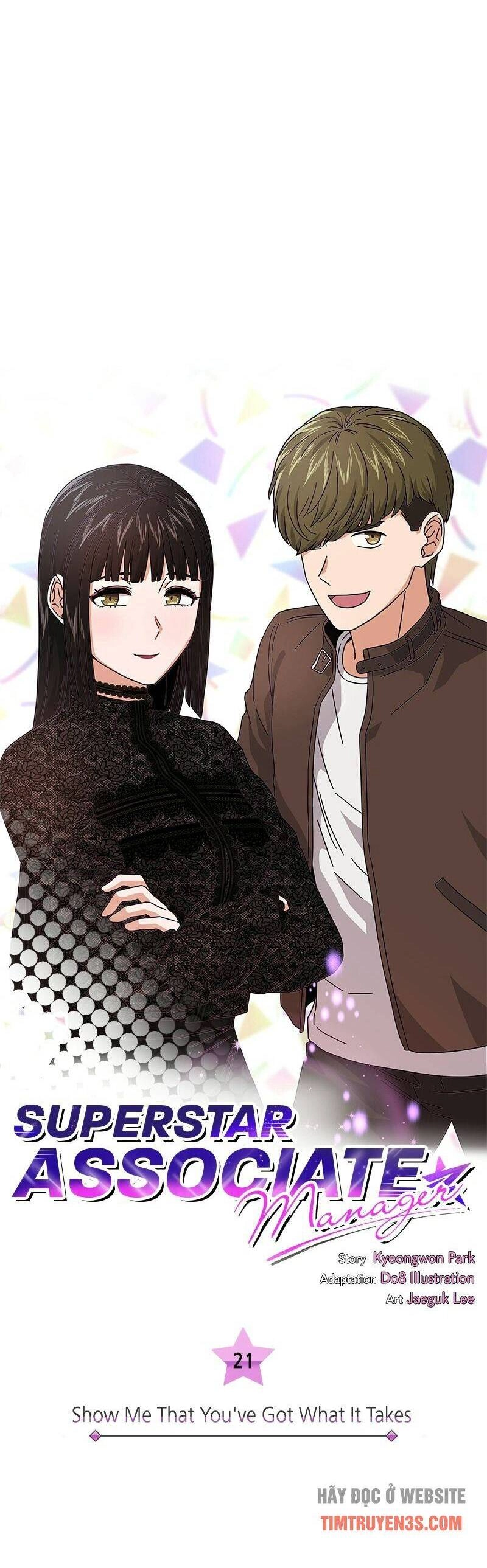 Trợ Lí Siêu Sao Chapter 21 - 6