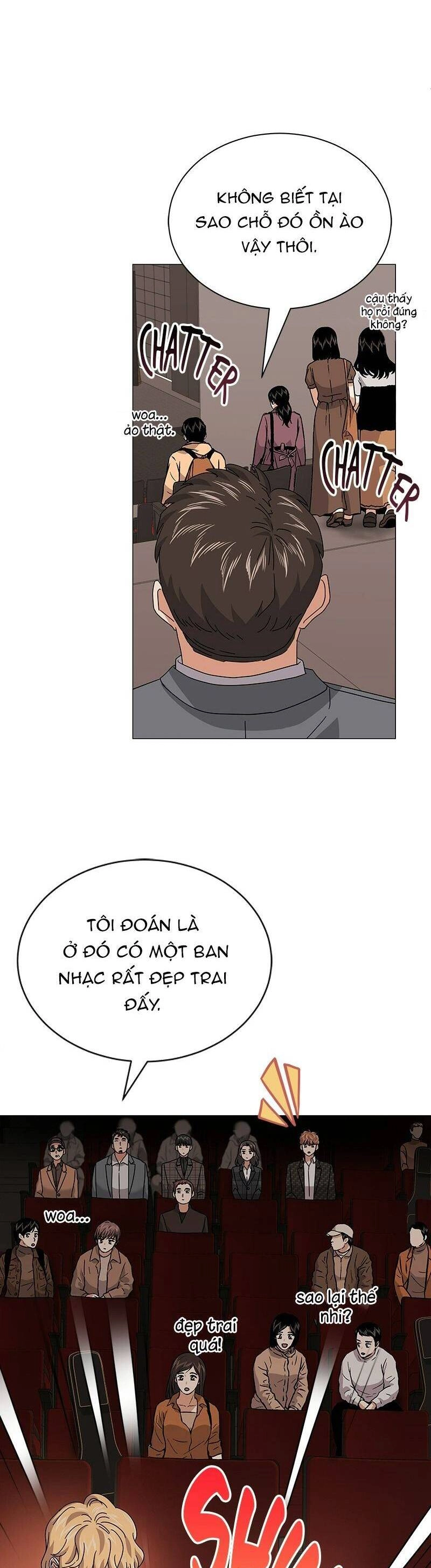 Trợ Lí Siêu Sao Chapter 21 - 8