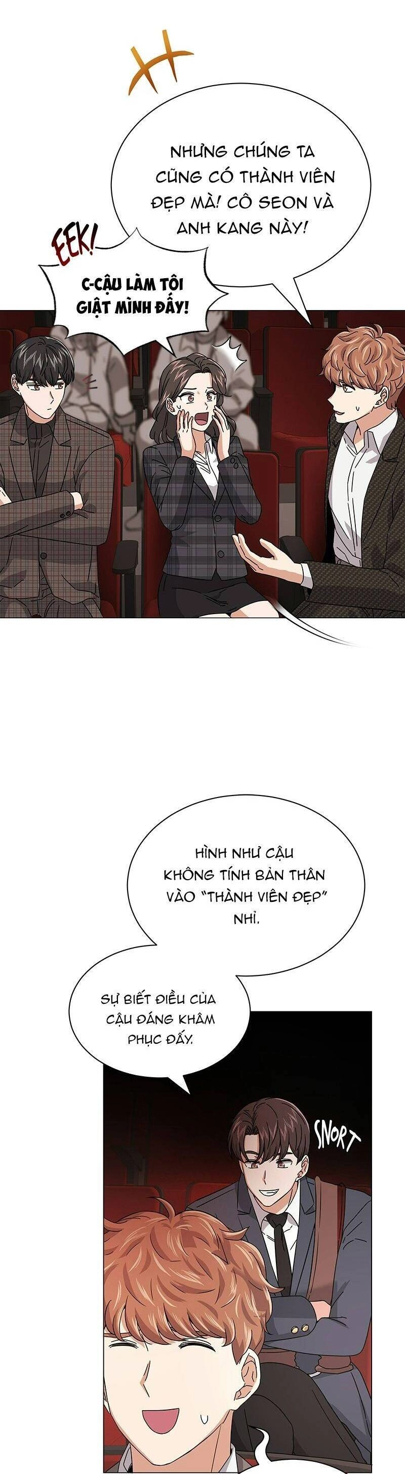 Trợ Lí Siêu Sao Chapter 21 - 10