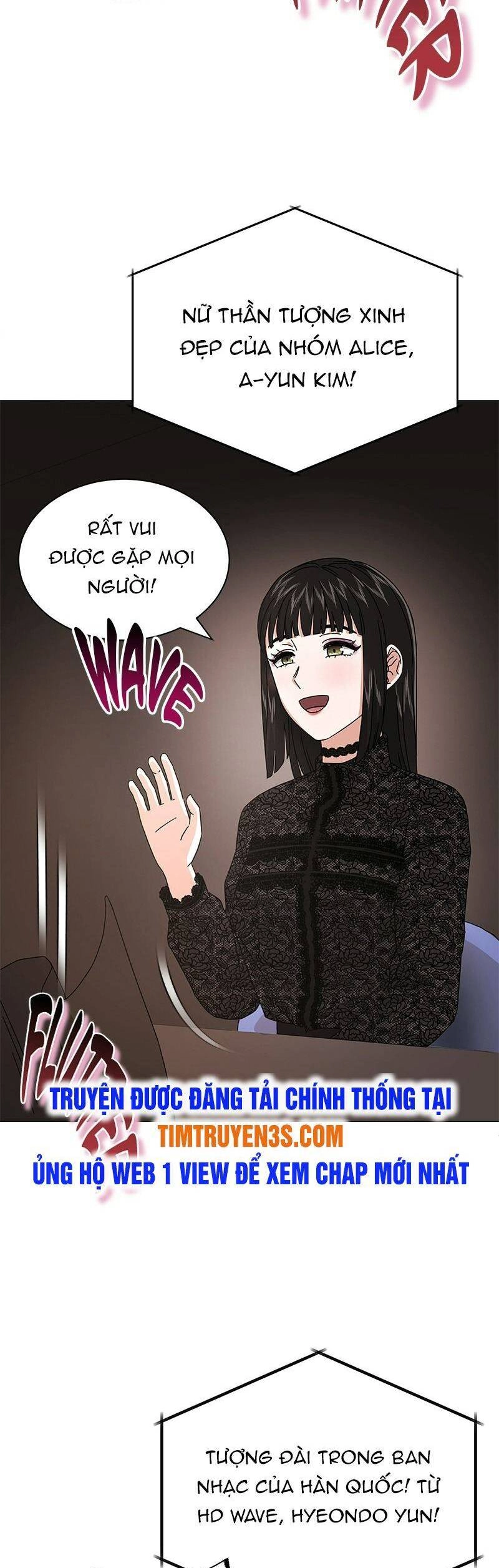 Trợ Lí Siêu Sao Chapter 21 - 20