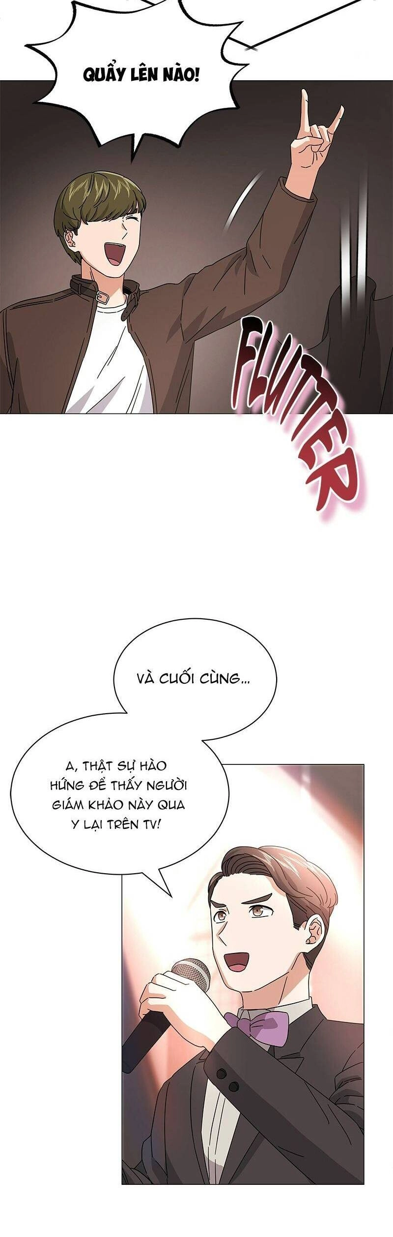 Trợ Lí Siêu Sao Chapter 21 - 21