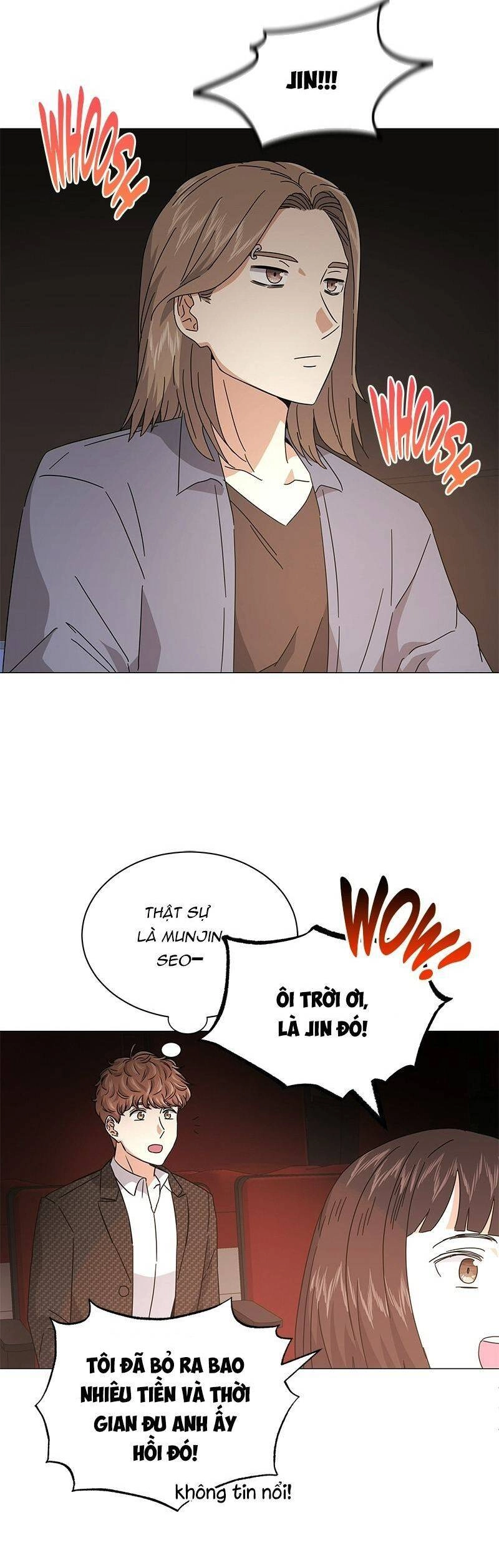 Trợ Lí Siêu Sao Chapter 21 - 25