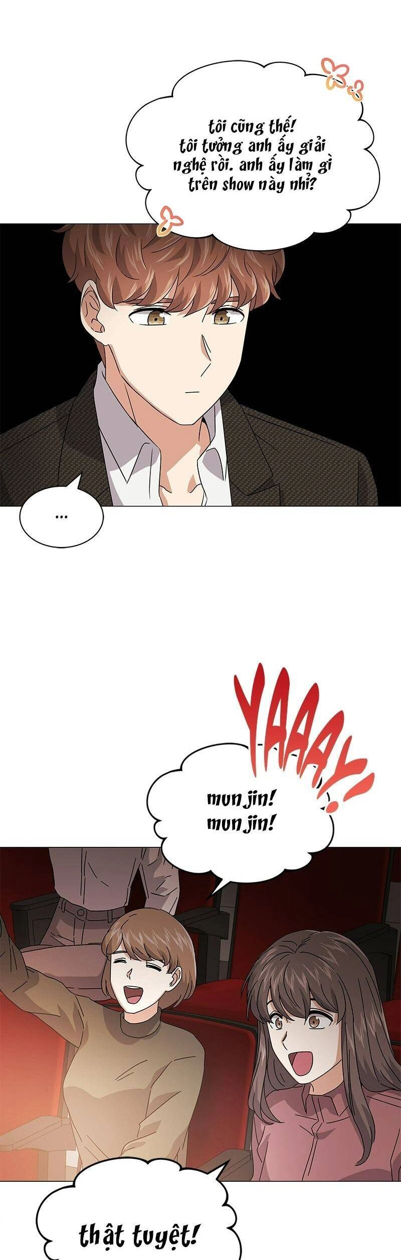 Trợ Lí Siêu Sao Chapter 21 - 26