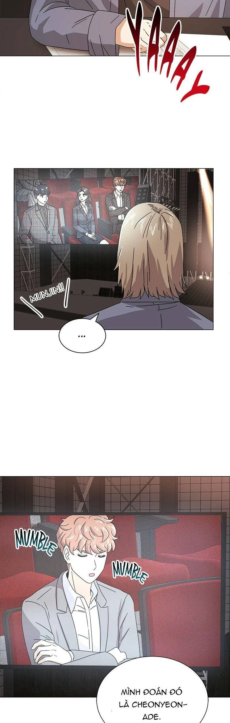 Trợ Lí Siêu Sao Chapter 21 - 32