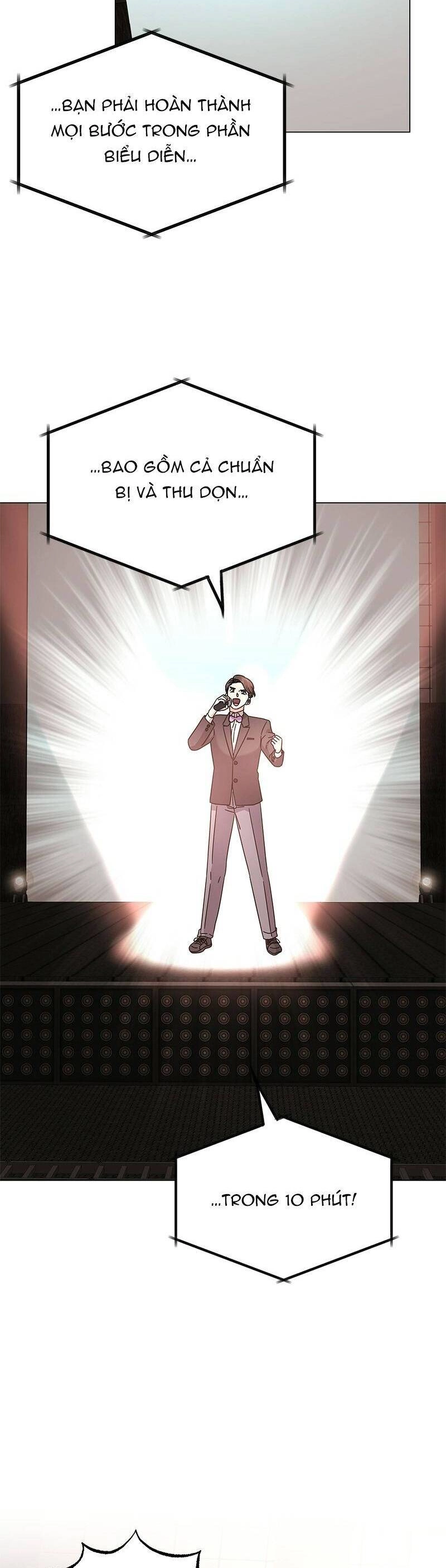 Trợ Lí Siêu Sao Chapter 22 - 8