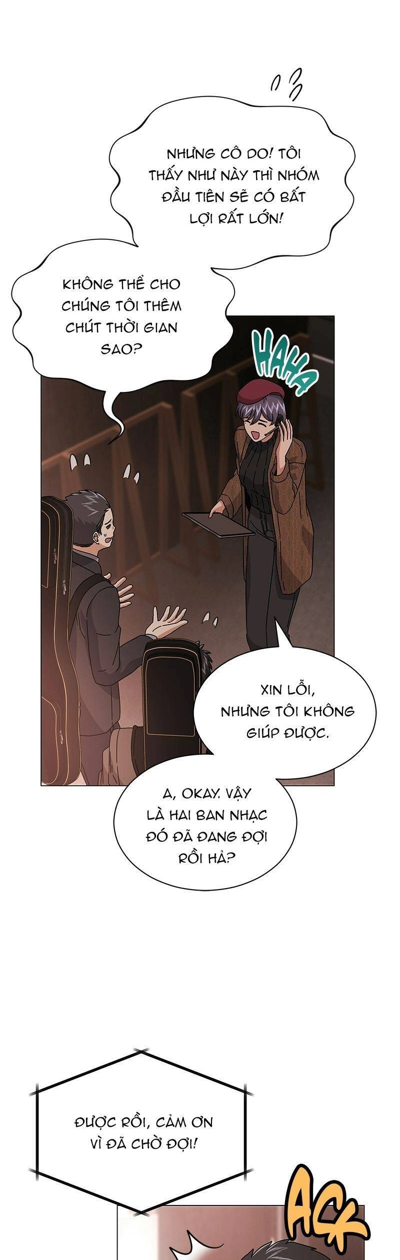 Trợ Lí Siêu Sao Chapter 22 - 13