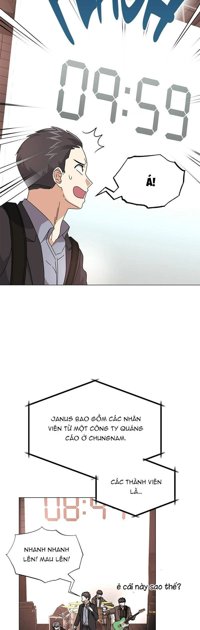 Trợ Lí Siêu Sao Chapter 22 - 16