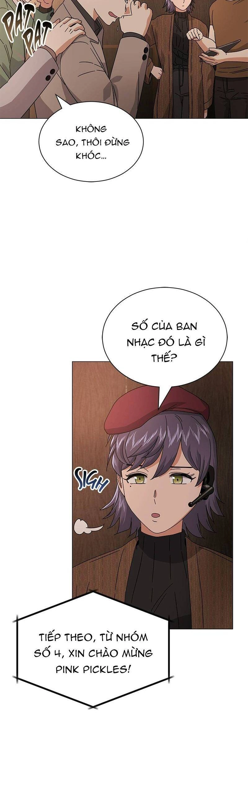 Trợ Lí Siêu Sao Chapter 22 - 22