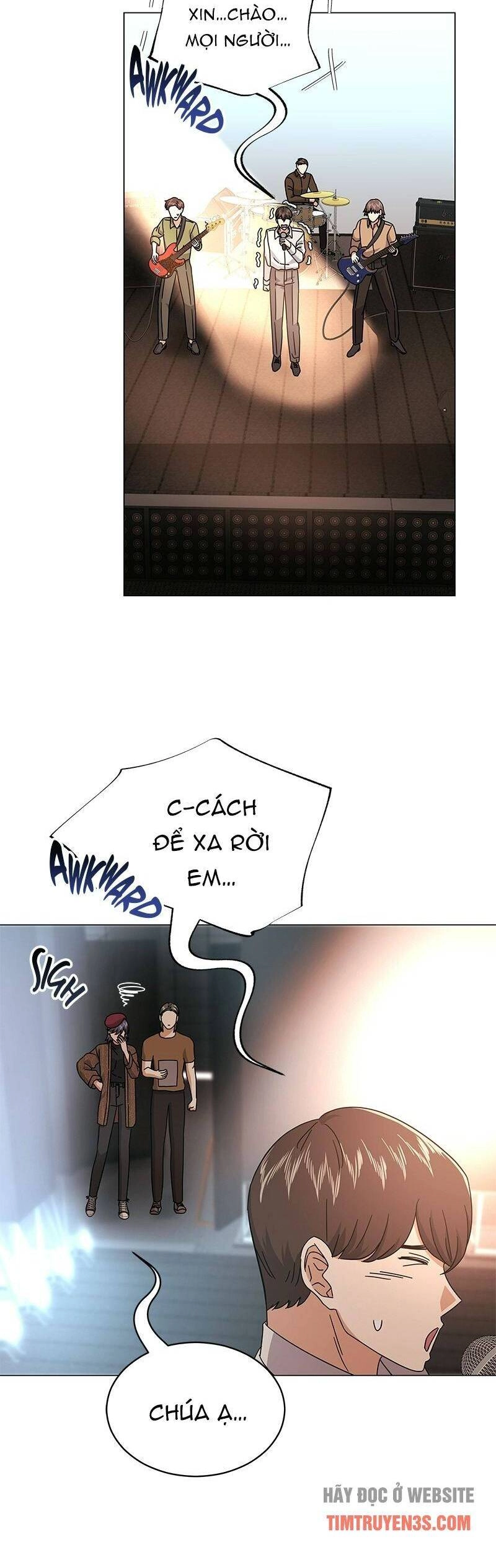 Trợ Lí Siêu Sao Chapter 22 - 24