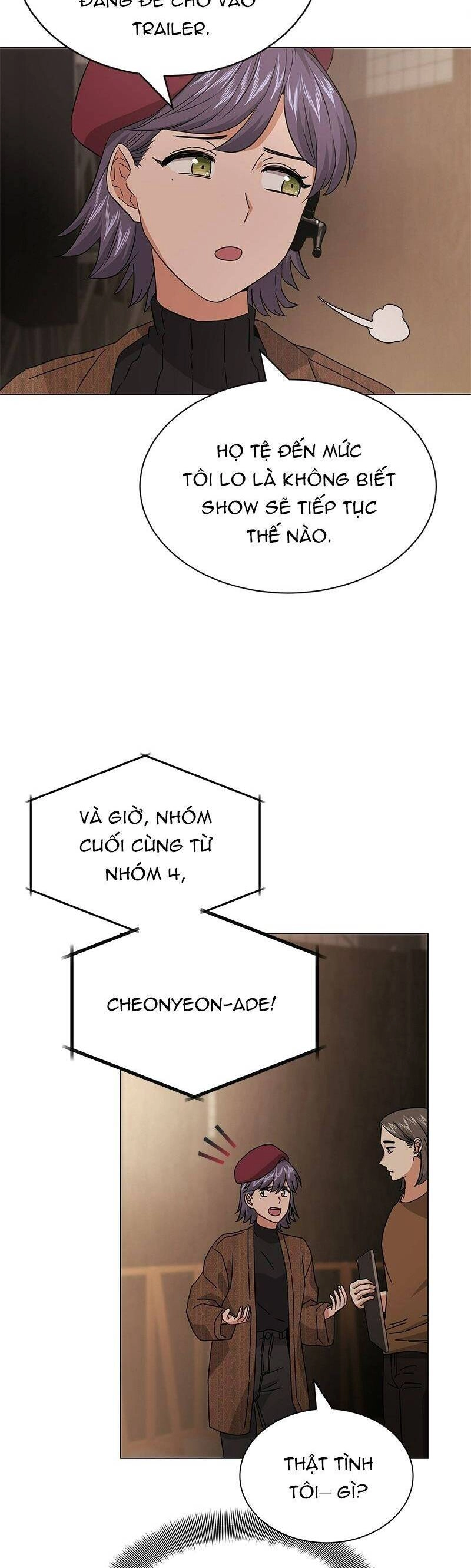 Trợ Lí Siêu Sao Chapter 22 - 27