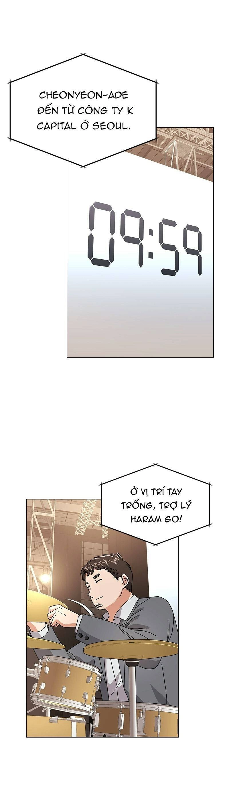 Trợ Lí Siêu Sao Chapter 22 - 31