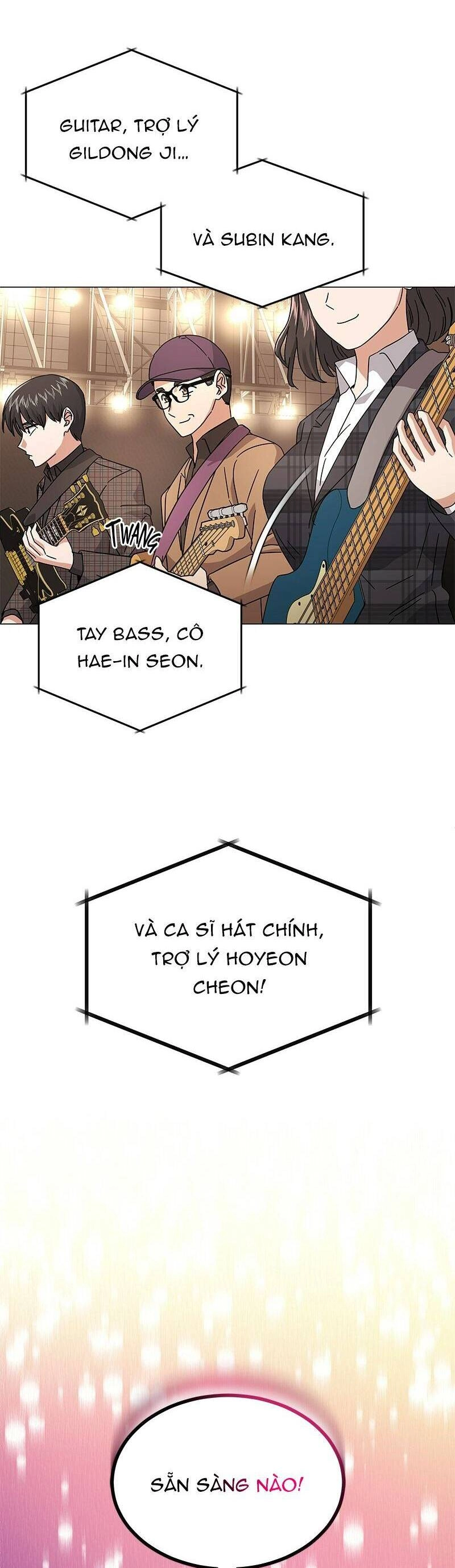 Trợ Lí Siêu Sao Chapter 22 - 32