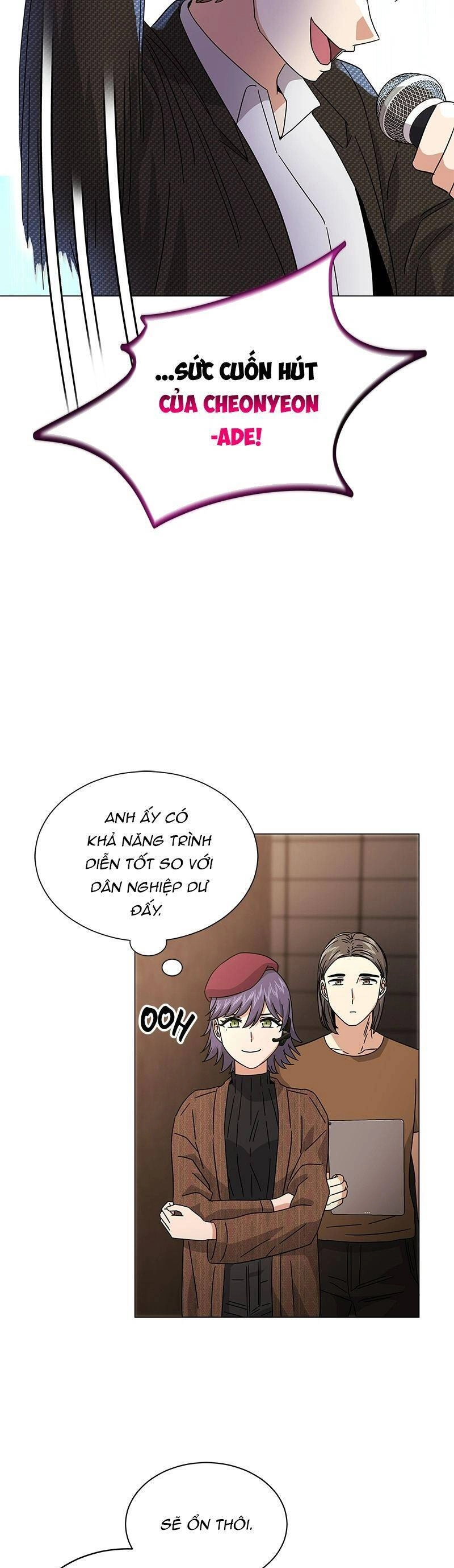 Trợ Lí Siêu Sao Chapter 22 - 35