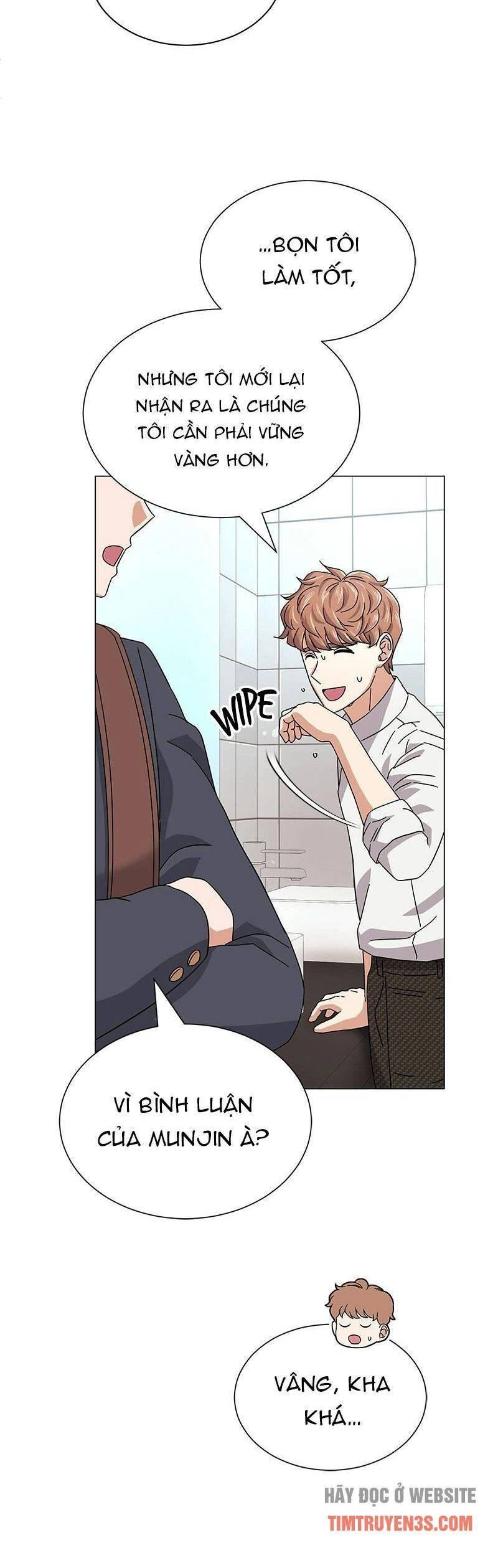 Trợ Lí Siêu Sao Chapter 23 - 25