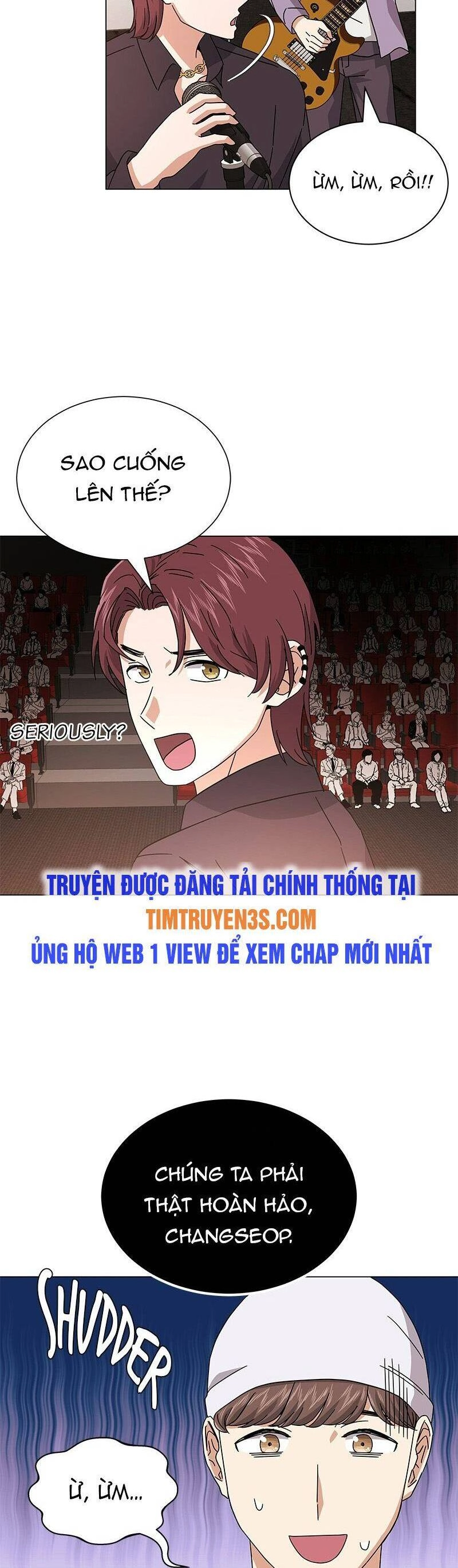 Trợ Lí Siêu Sao Chapter 23 - 35