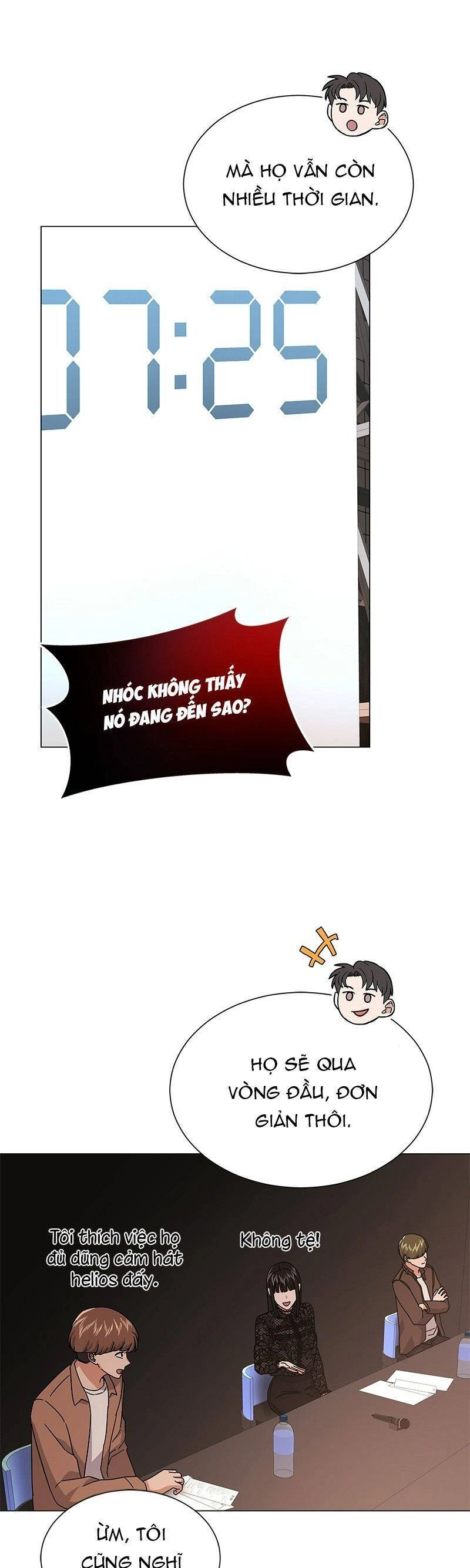 Trợ Lí Siêu Sao Chapter 23 - 44