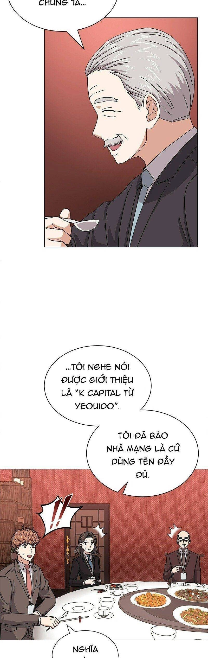 Trợ Lí Siêu Sao Chapter 25 - 28