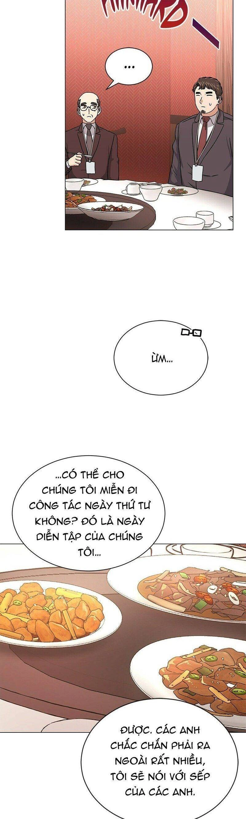 Trợ Lí Siêu Sao Chapter 25 - 33