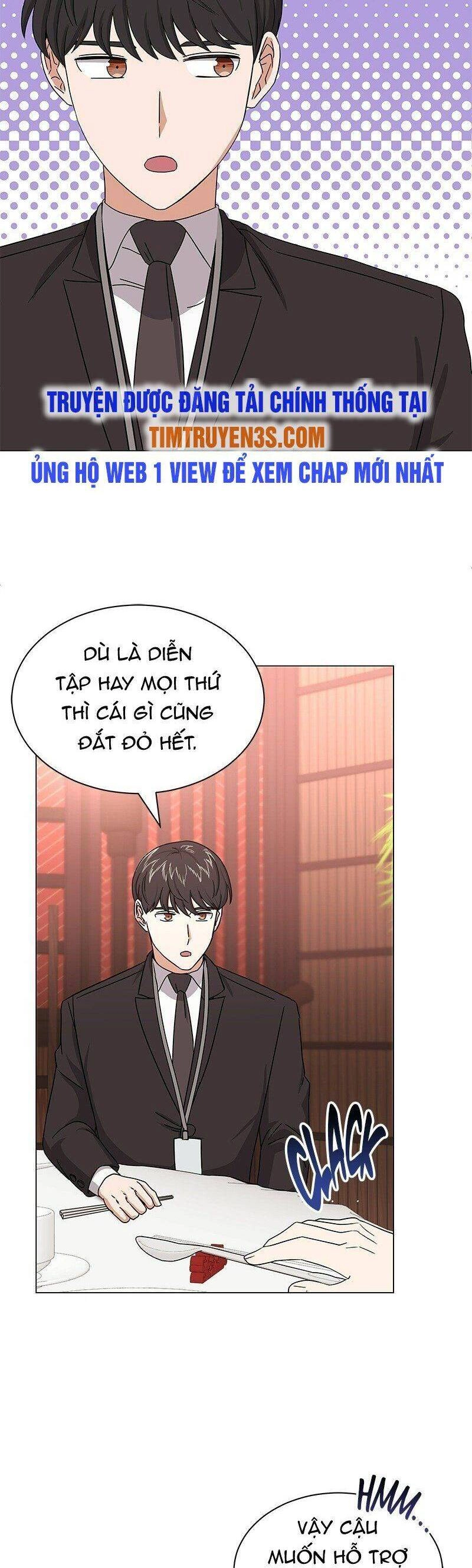 Trợ Lí Siêu Sao Chapter 25 - 35