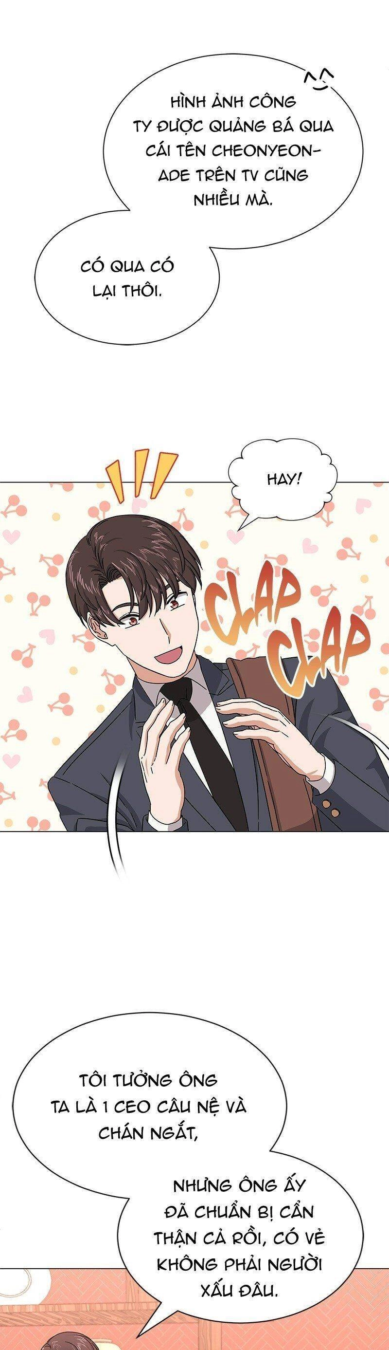 Trợ Lí Siêu Sao Chapter 25 - 38