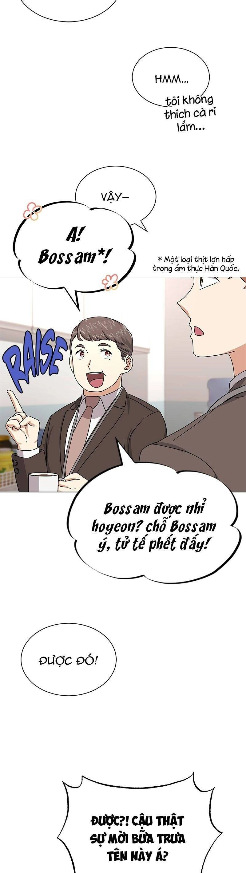 Trợ Lí Siêu Sao Chapter 26 - 28