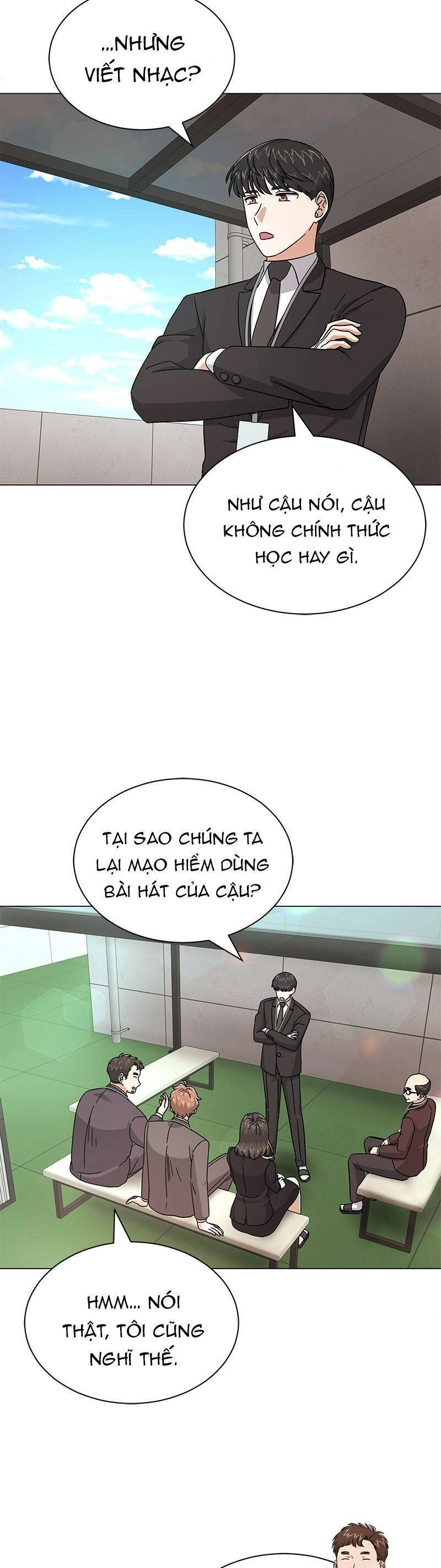 Trợ Lí Siêu Sao Chapter 26 - 35