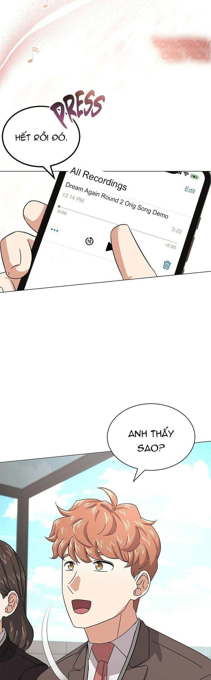 Trợ Lí Siêu Sao Chapter 26 - 41