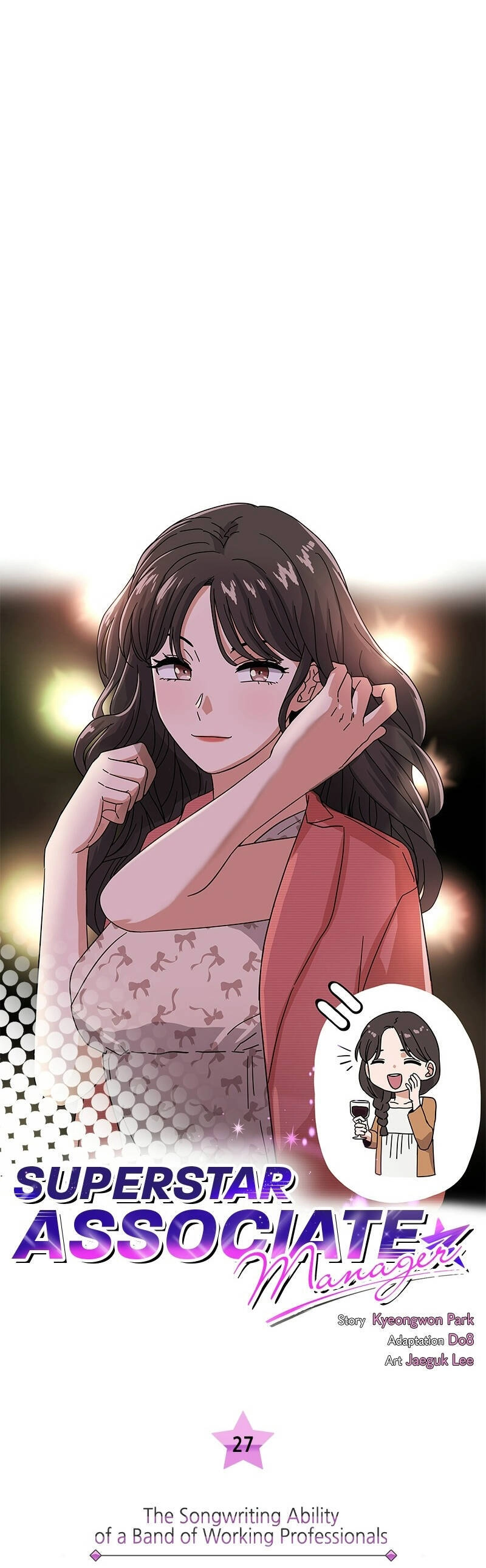 Trợ Lí Siêu Sao Chapter 27 - 3