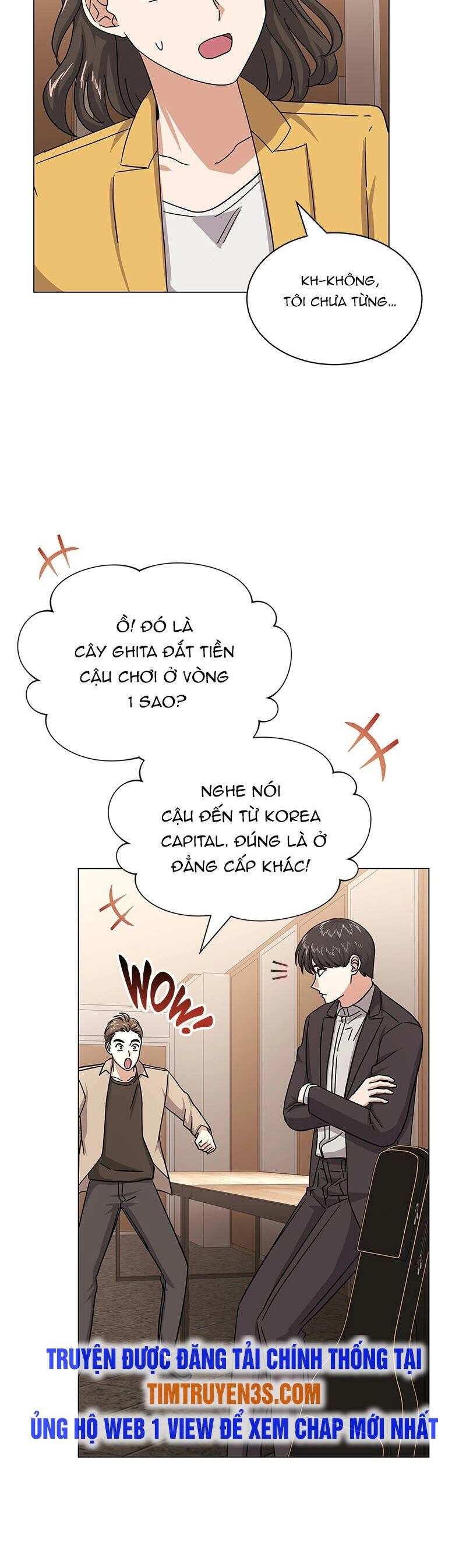 Trợ Lí Siêu Sao Chapter 27 - 31