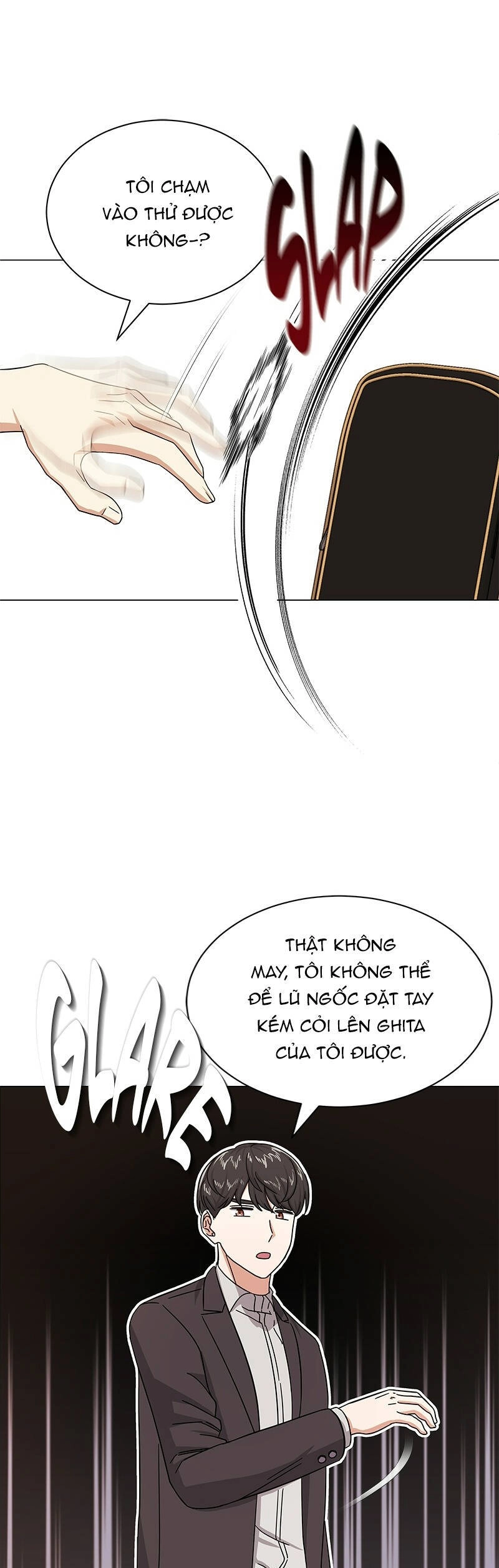 Trợ Lí Siêu Sao Chapter 27 - 32