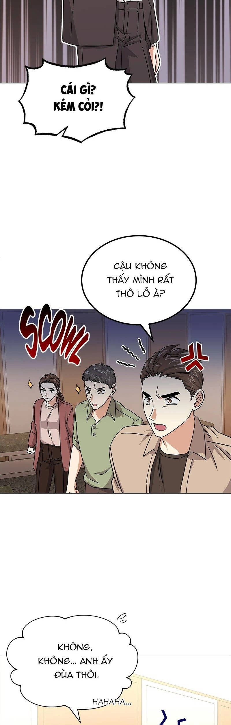 Trợ Lí Siêu Sao Chapter 27 - 33