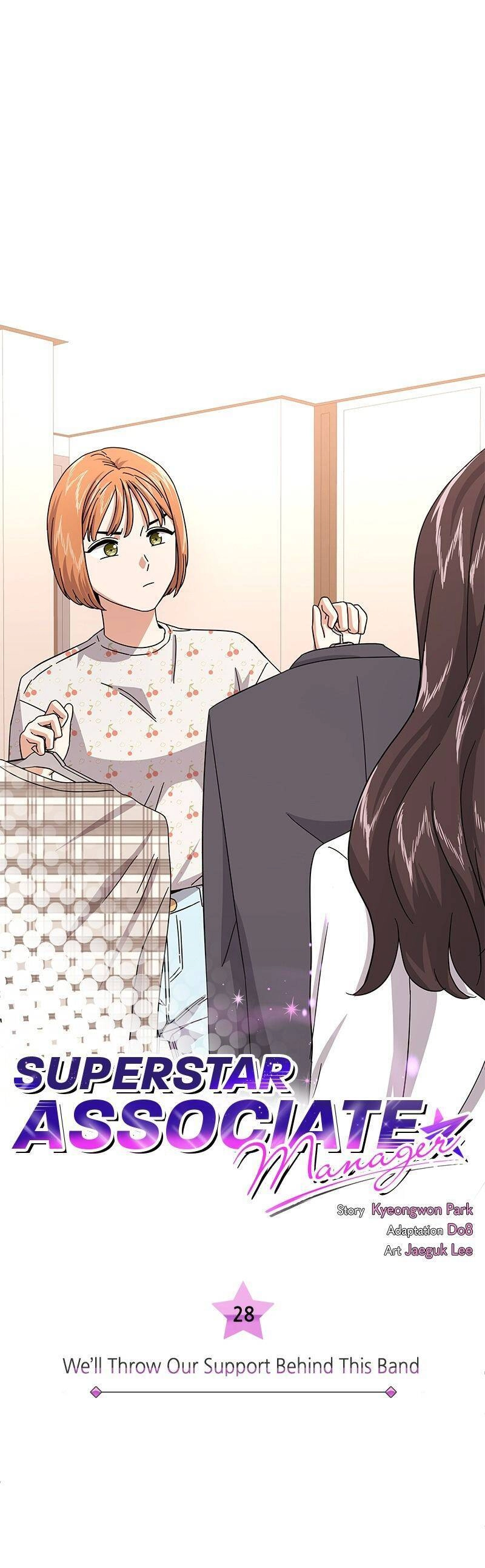 Trợ Lí Siêu Sao Chapter 28 - 8