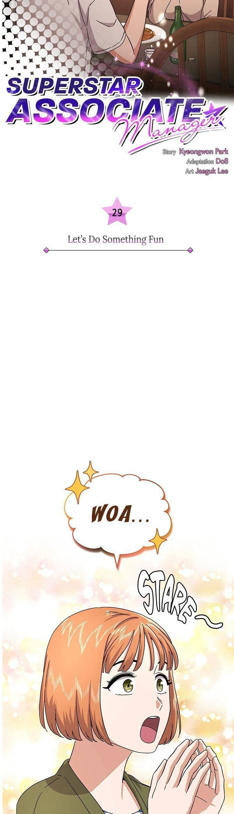 Trợ Lí Siêu Sao Chapter 29 - 8