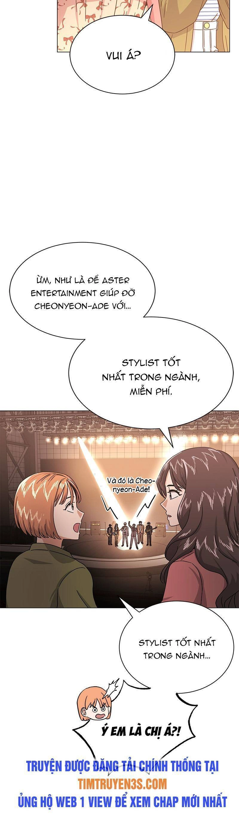 Trợ Lí Siêu Sao Chapter 29 - 11