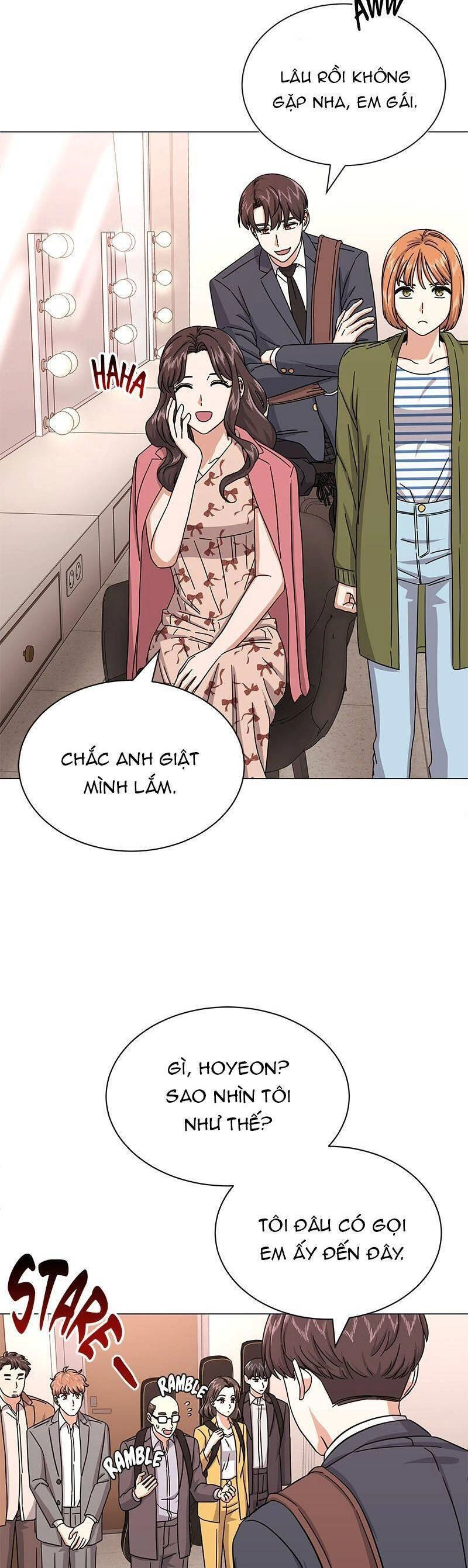 Trợ Lí Siêu Sao Chapter 29 - 28