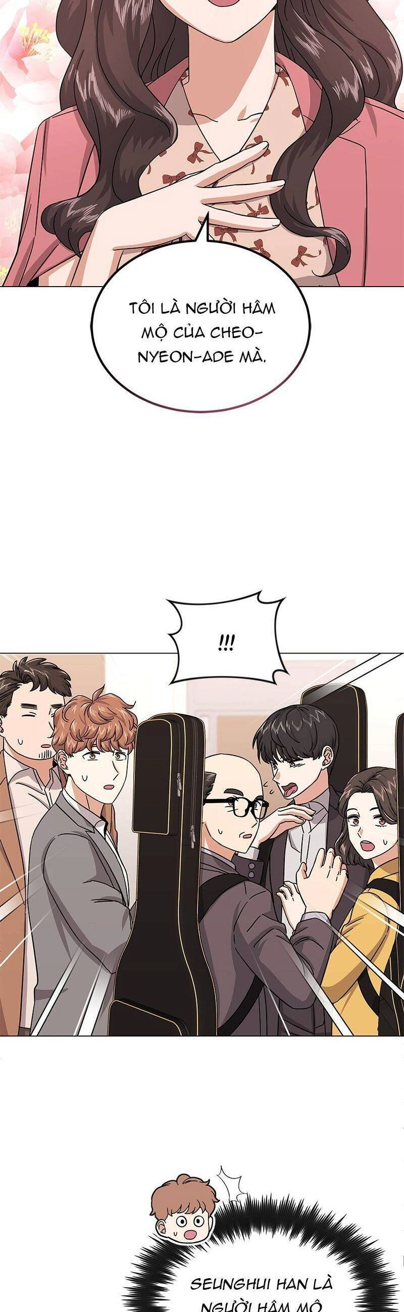 Trợ Lí Siêu Sao Chapter 29 - 32