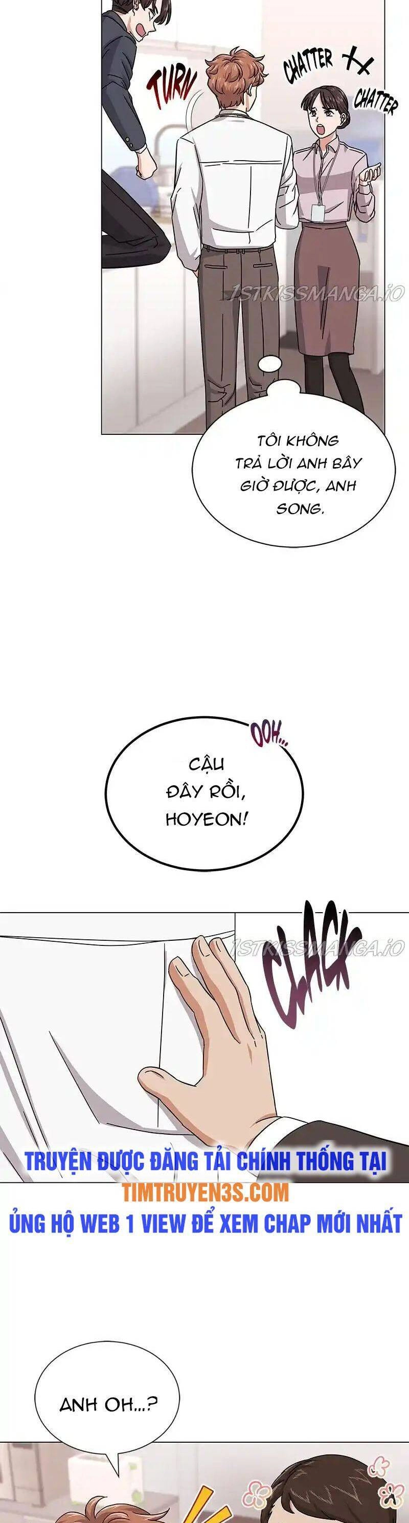 Trợ Lí Siêu Sao Chapter 30 - 32