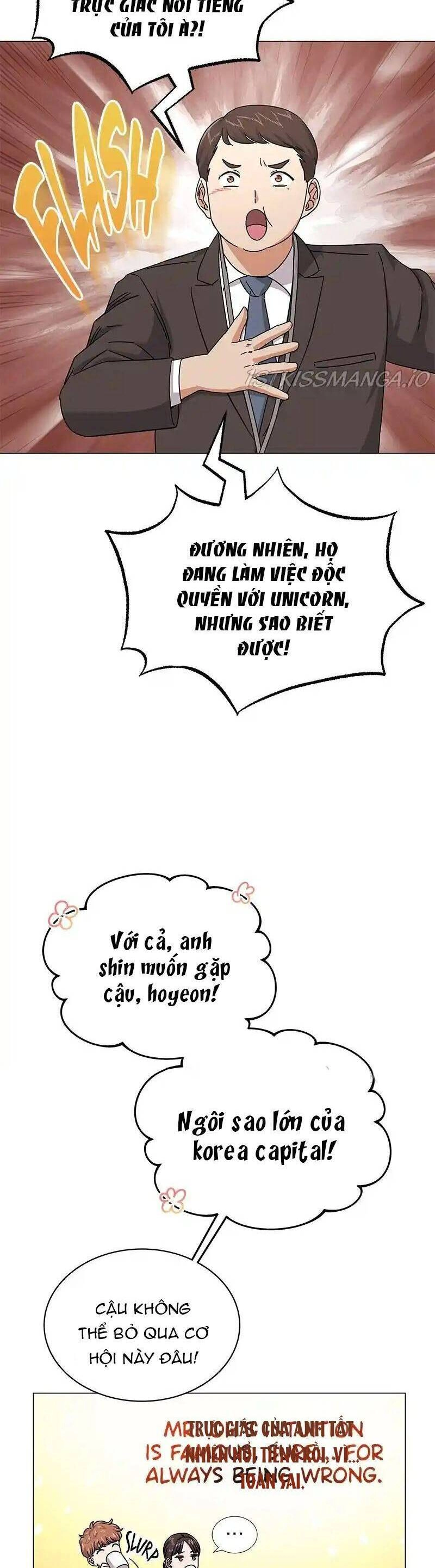 Trợ Lí Siêu Sao Chapter 30 - 35