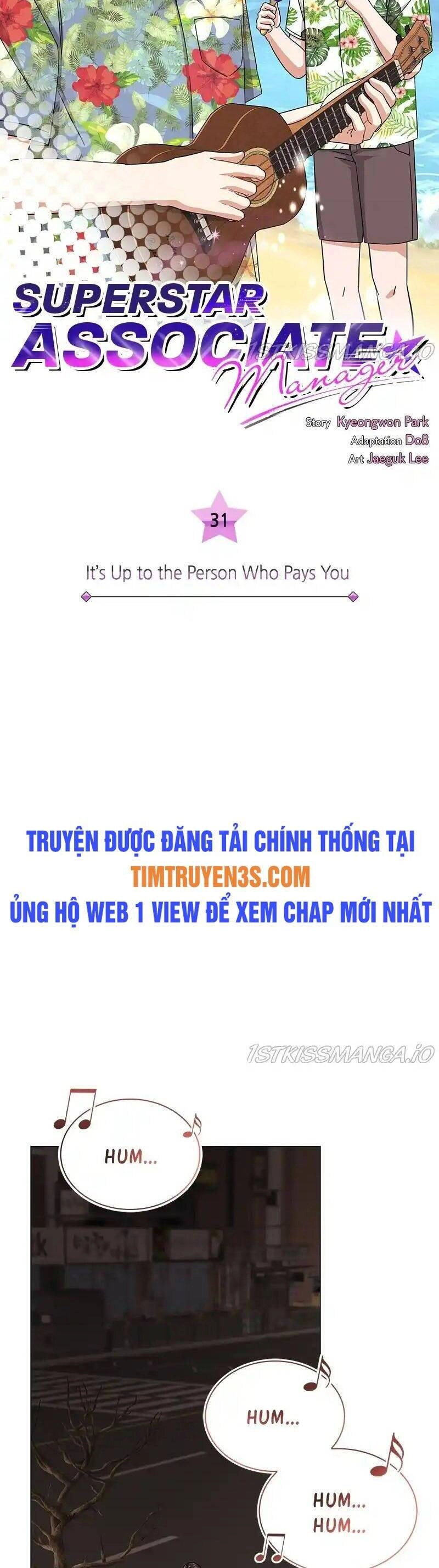 Trợ Lí Siêu Sao Chapter 31 - 18