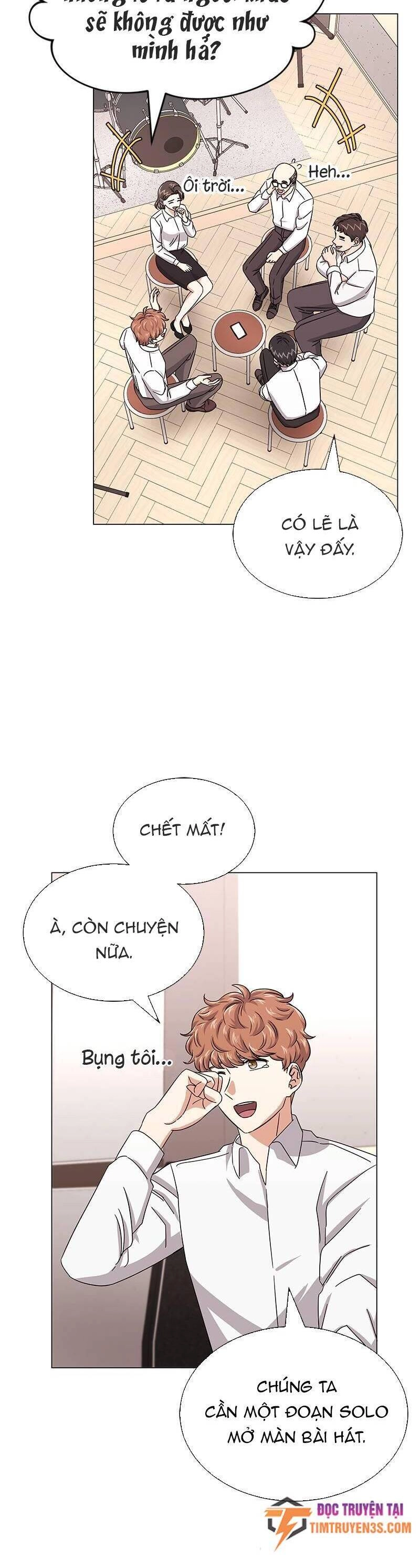 Trợ Lí Siêu Sao Chapter 32 - 21