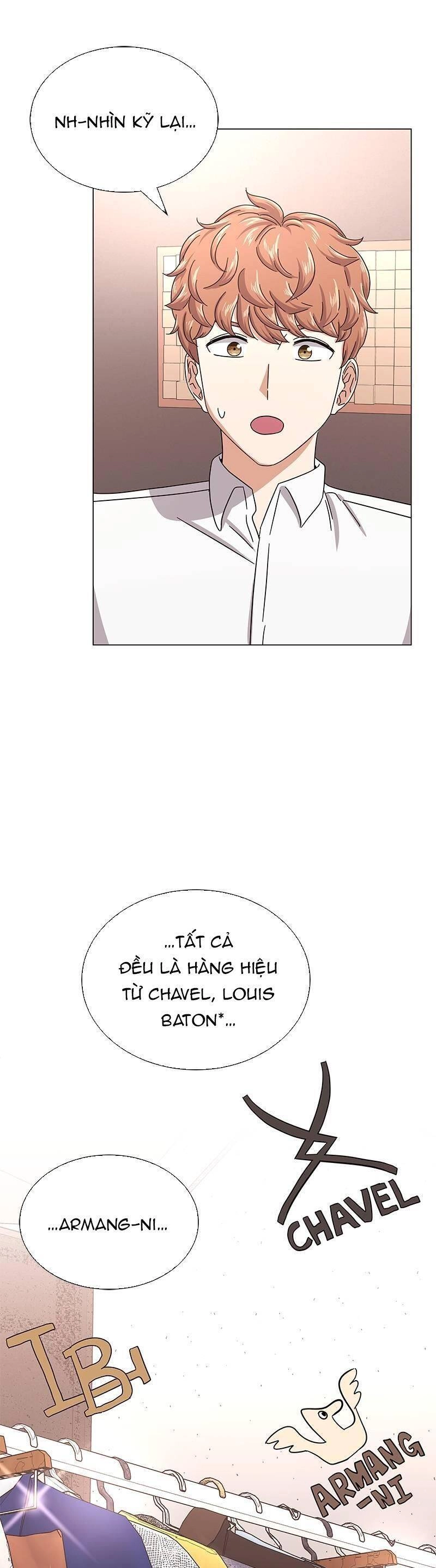 Trợ Lí Siêu Sao Chapter 32 - 33