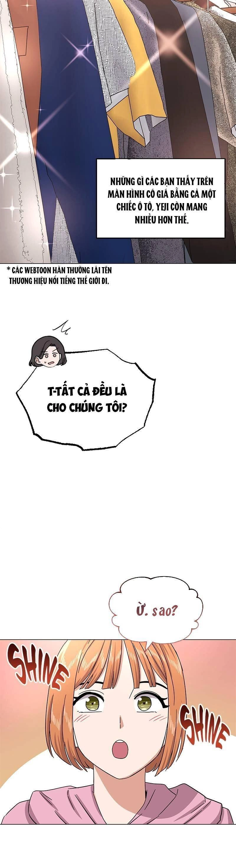 Trợ Lí Siêu Sao Chapter 32 - 34