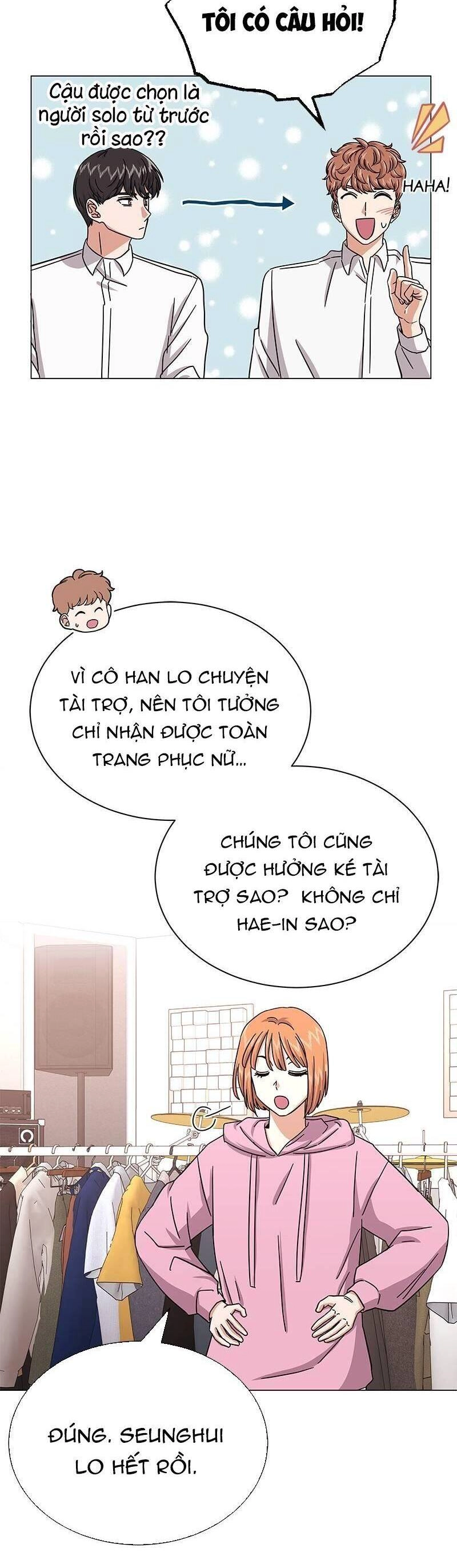 Trợ Lí Siêu Sao Chapter 32 - 41