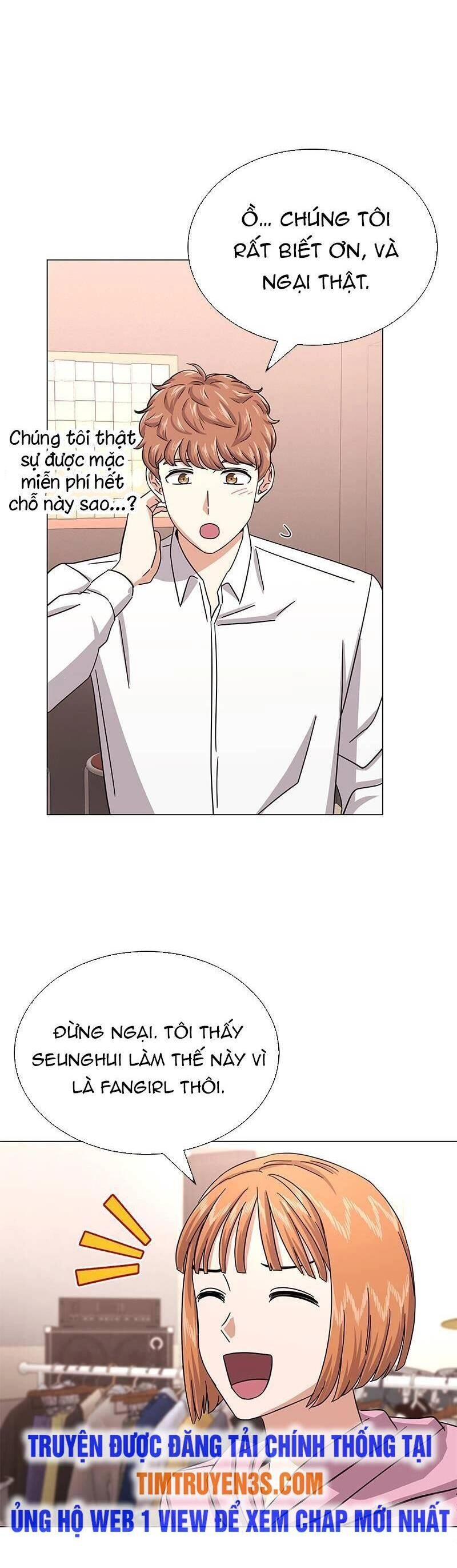 Trợ Lí Siêu Sao Chapter 32 - 42