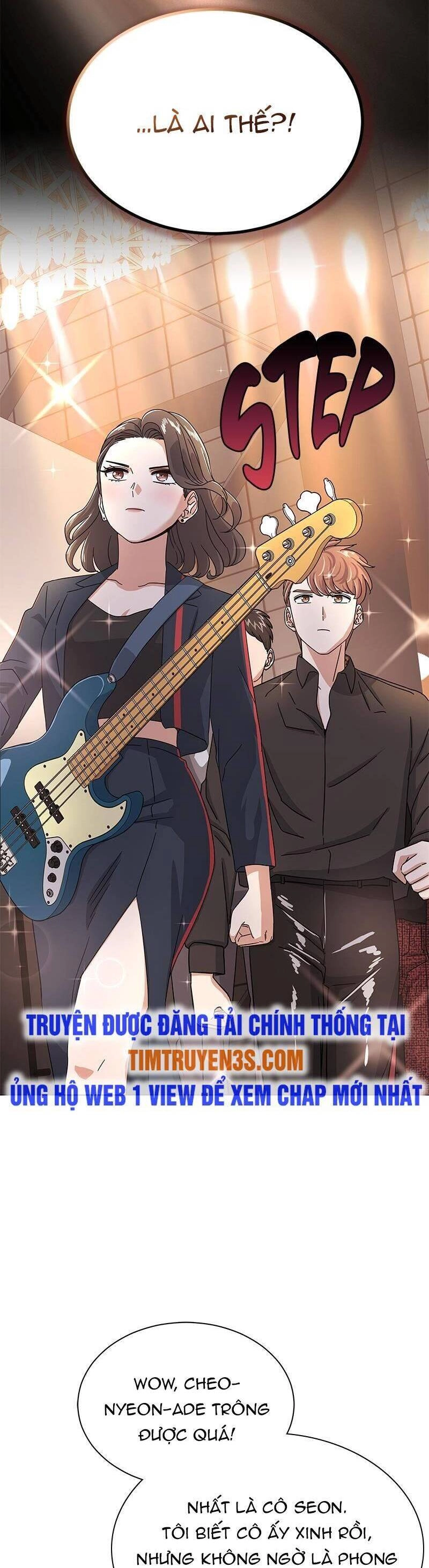 Trợ Lí Siêu Sao Chapter 33 - 36