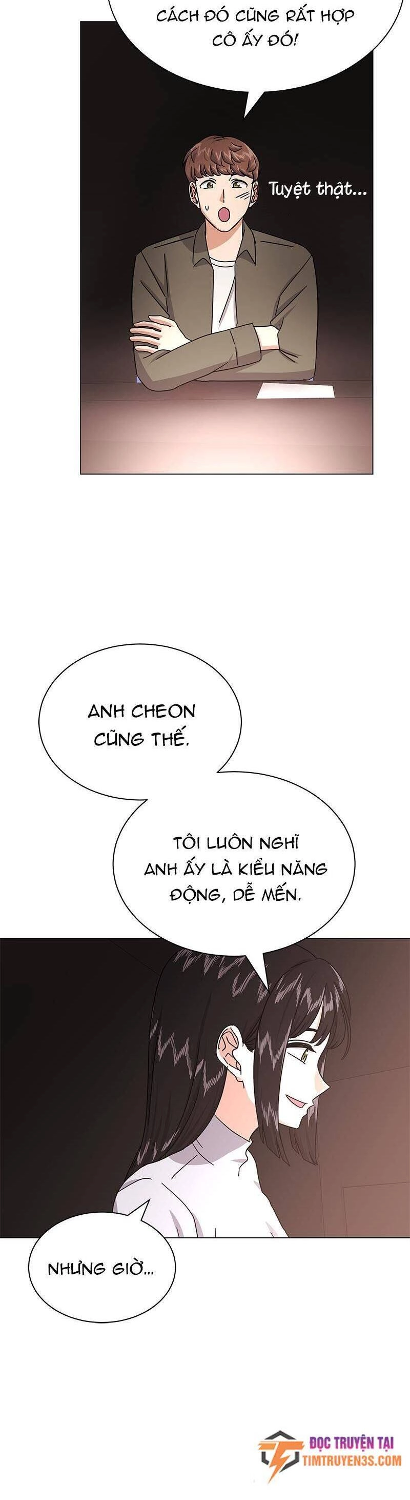 Trợ Lí Siêu Sao Chapter 33 - 37